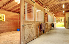 East Charleton stable construction leads
